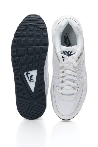 Nike Pantofi cu garnituri de plasa Air Max Command Premium Barbati