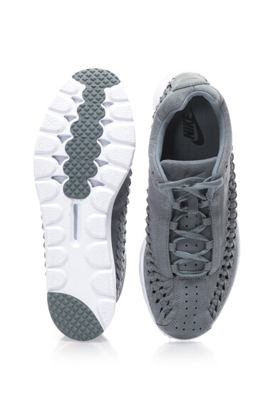 Nike Pantofi sport cu model tesut si aspect perforat Mayfly Barbati