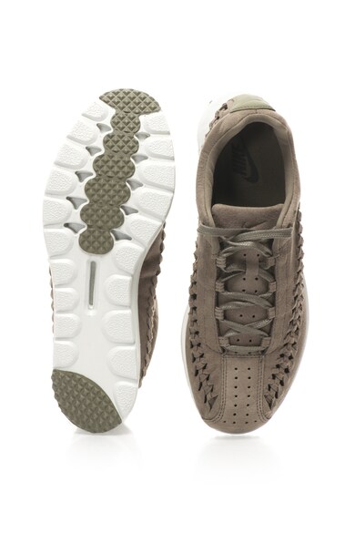 Nike Плетени спортни обувки Mayfly с дизайн с перфорации Мъже