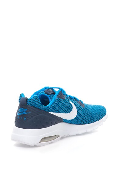 Nike Pantofi sport cu garnituri de plasa Air Max Motion LW Barbati