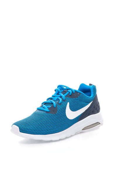 Nike Pantofi sport cu garnituri de plasa Air Max Motion LW Barbati