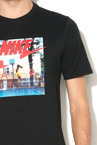 Nike Tricou cu imprimeu,grafic Barbati