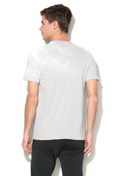 Nike Tricou sport cu model abstract Barbati