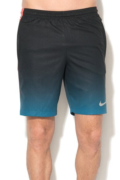 Nike Pantaloni scurti sport cu imprimeu logo Dry Barbati