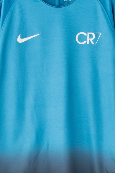 Nike Tricou pentru fotbal cu plasa pe partea din spate Fete