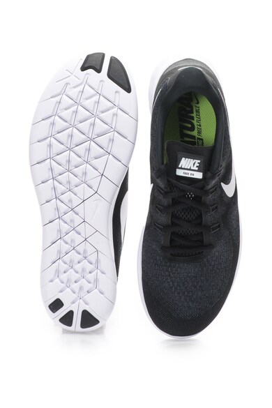 Nike Pantofi cu aspect tricotat, pentru alergare, Free RN Barbati