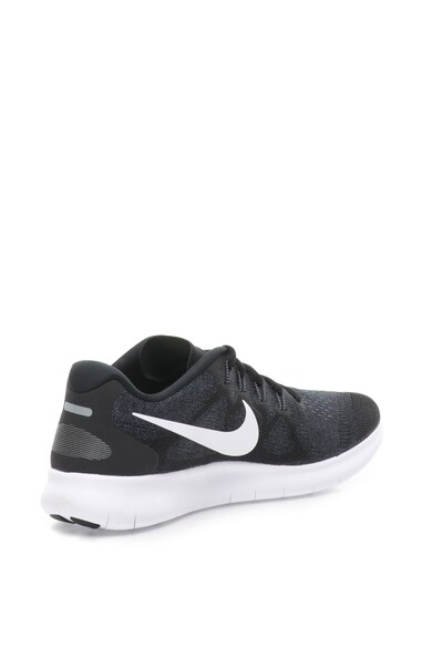 Nike Pantofi cu aspect tricotat, pentru alergare, Free RN Barbati