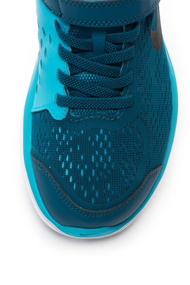 Nike Pantofi sport cu insertii de piele Flex 2017 PN Fete