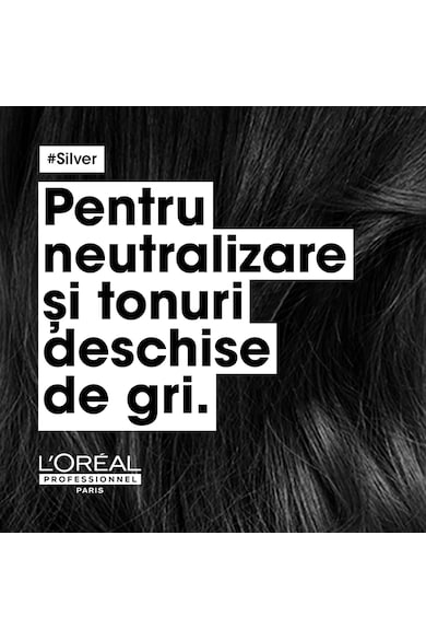 L'Oreal Professionnel Шампоан  Silver EXPERT SERIES Жени