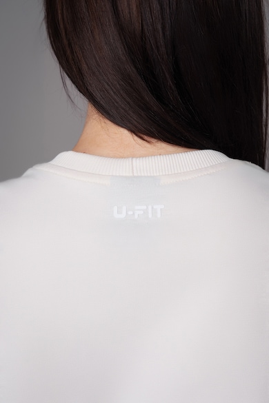 uFIT Тениска с памук и къс панталон Жени