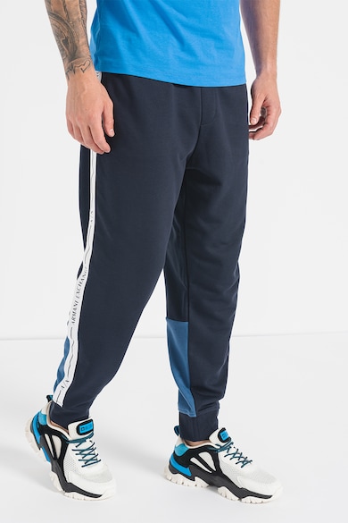ARMANI EXCHANGE Спортен панталон със стеснен крачол Мъже