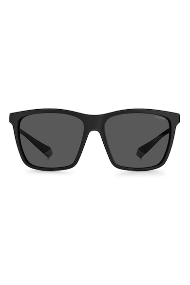 Polaroid Квадратни слънчеви очила с поляризация Мъже
