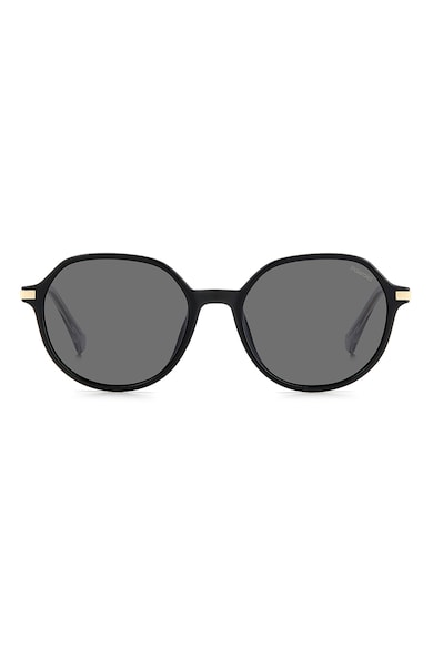 Polaroid Слънчеви очила с метална рамка и поляризация Жени