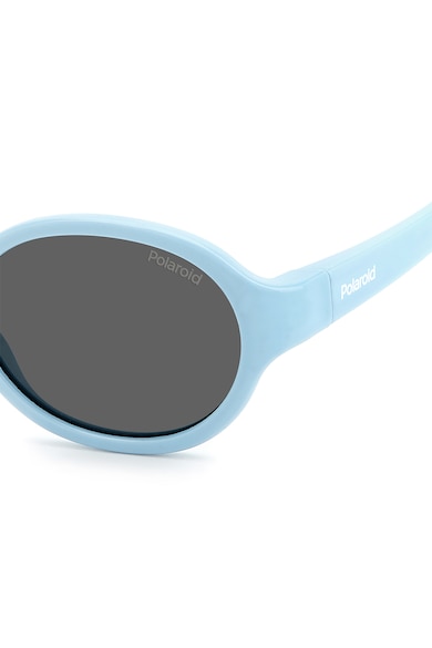 Polaroid Овални поляризирани слънчеви очила Момичета