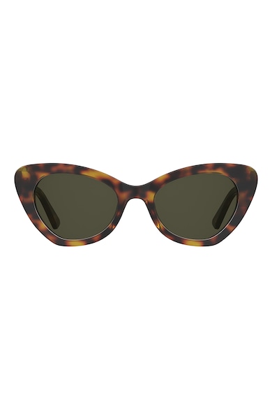 Moschino Слънчеви очила Cat Eye с кафяви нюанси Жени