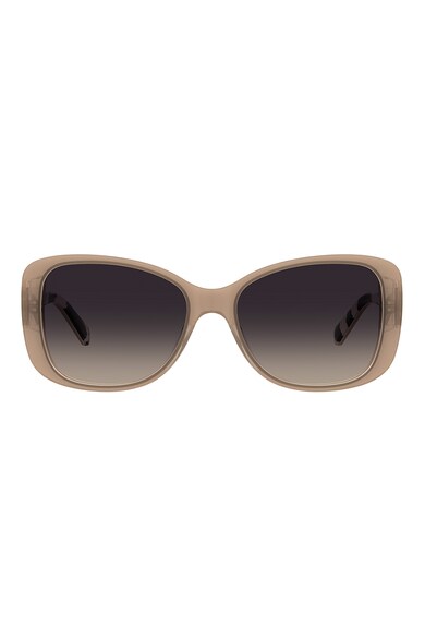 Love Moschino Szögletes napszemüveg színátmenetes lencsékkel női