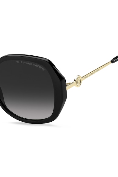 Marc Jacobs Ochelari de soare butterfly cu detaliu logo Femei