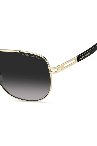 Marc Jacobs Слънчеви очила Aviator с градиента Мъже