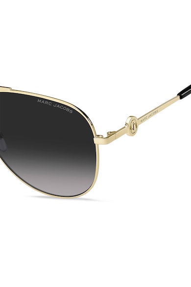 Marc Jacobs Слънчеви очила Aviator с градиента Жени