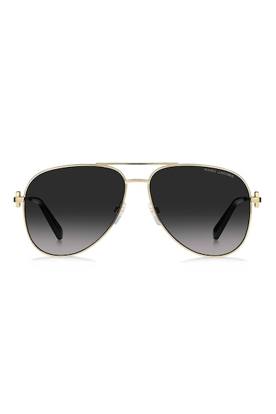 Marc Jacobs Слънчеви очила Aviator с градиента Жени