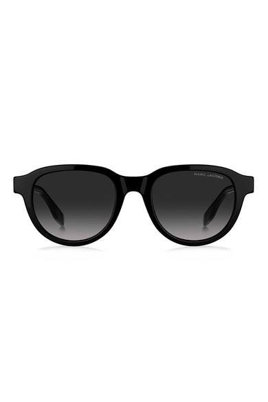 Marc Jacobs Овални слънчеви очила с градиента Мъже
