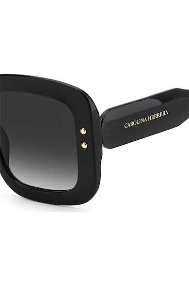 Carolina Herrera Szögletes napszemüveg színátmenetes lencsékkel női
