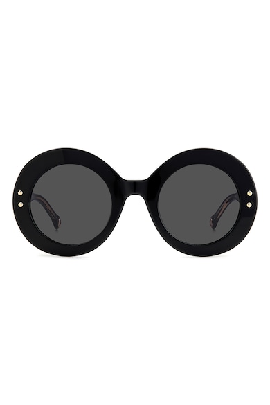 Carolina Herrera Овални слънчеви очила с масивен дизайн Жени