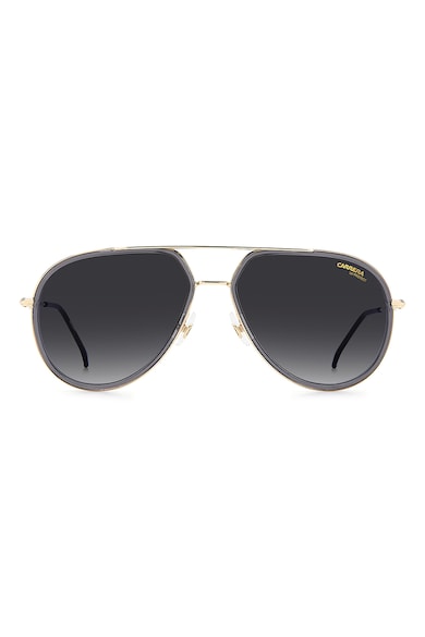 Carrera Унисекс слънчеви очила Aviator с градиента Мъже