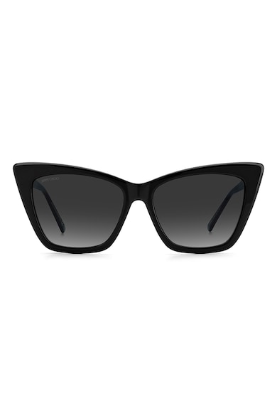 Jimmy Choo Слънчеви очила Lucine Cat-Eye с лого Жени