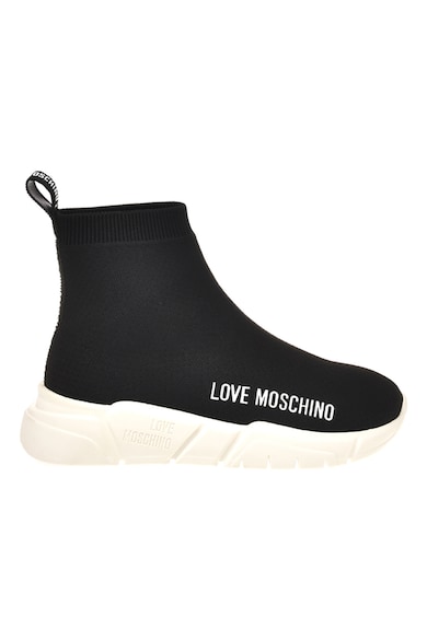Love Moschino Спортни обувки без закопчаване Жени