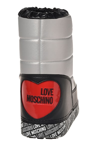 Love Moschino Bebújós hótaposó női