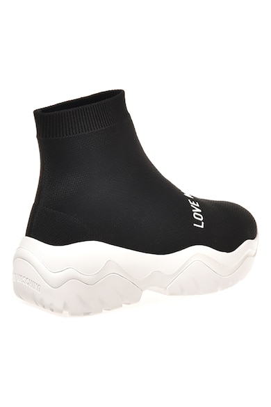 Love Moschino Bebújós sneaker női