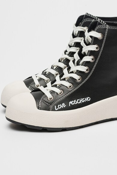 Love Moschino Bőrcipő női