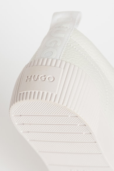 HUGO Спортни обувки Zero от кожа Мъже
