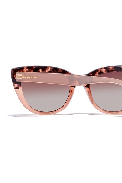 Hawkers Porter uniszex cat-eye napszemüveg polarizált lencsékkel női