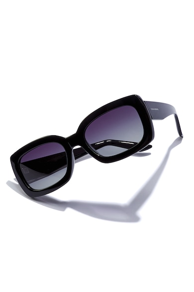 Hawkers Gigi uniszex szögletes napszemüveg polarizált lencsékkel női