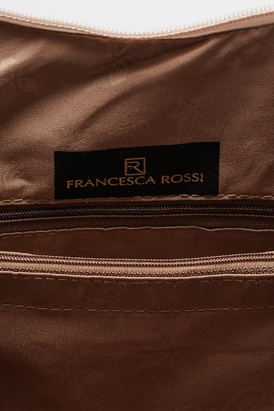 Francesca Rossi Texturált műbőr válltáska női