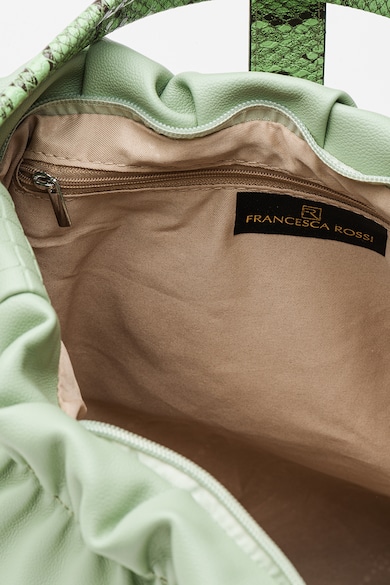 Francesca Rossi Хобо чанта от еко кожа Жени