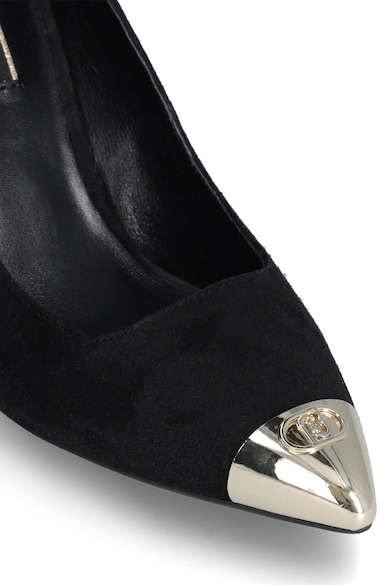 Liu Jo Велурени обувки с ток стилето и остър връх Жени
