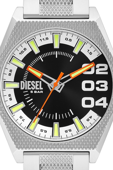 Diesel Часовник от неръждаема стомана Мъже