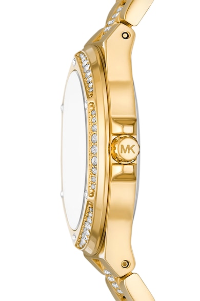 Michael Kors Кварцов часовник с кристали Жени