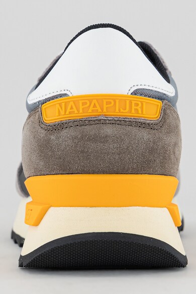 Napapijri Спортни обувки Virtus с велур и кожа Мъже