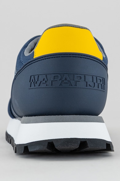 Napapijri Спортни обувки с велур и синтетика Мъже