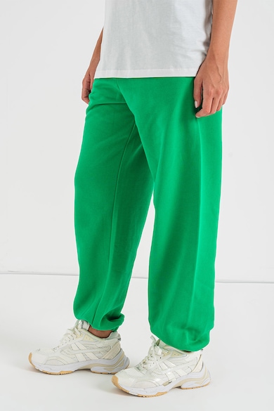 Karl Lagerfeld Спортен панталон с памук и лого Жени