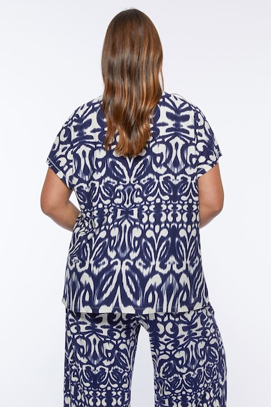Fiorella Rubino Тениска с абстрактна щампа Жени