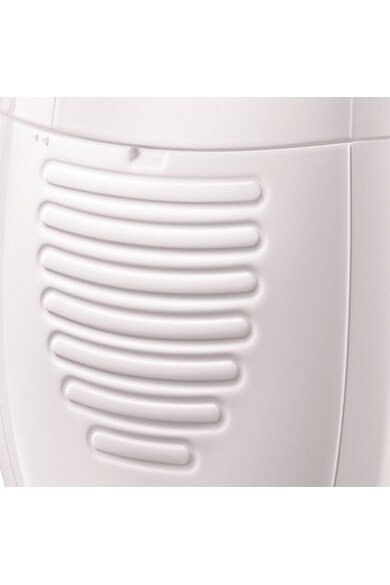 Philips Epilator  Satinelle HP6421/00, Discuri metalice, 20 Puncte de prindere, 2 Viteze, Alb/Mov Femei