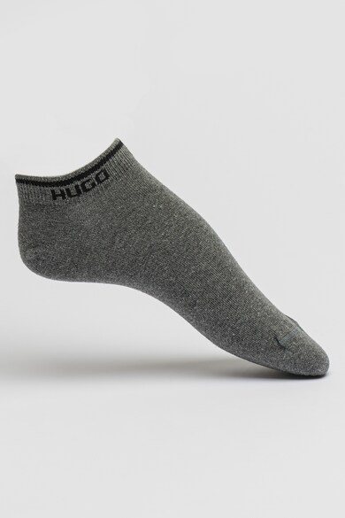 HUGO Чорапи до глезена - 2 чифта Мъже