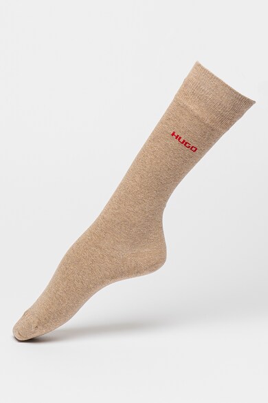 HUGO Дълги чорапи - 2 чифта Мъже