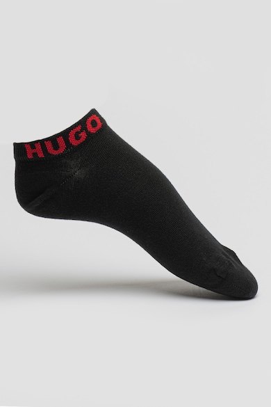 HUGO Чорапи до глезена - 2 чифта Мъже