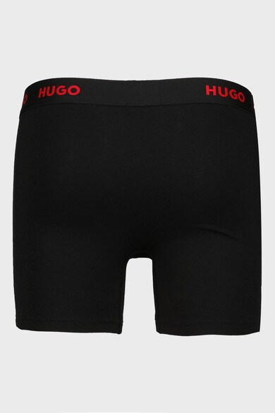 HUGO Домашна тениска и боксерки Мъже
